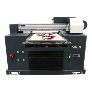 뜨거운 판매 흰색 dtg 프린터 티셔츠 인쇄 기계