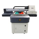 도매 상점 kingt yg-4550 새로운 a4 크기 uv 평판 프린터