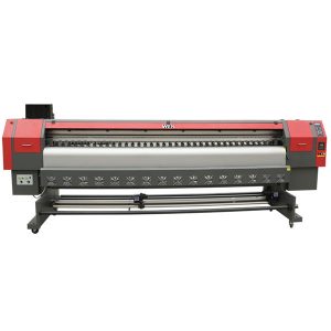 2019 새로운 유형 dx5 에코 솔벤트 프린터 플렉스 배너 비닐 인쇄 기계