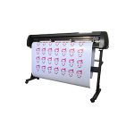 비닐 스티커 데스크탑 커터 플로터 WER-HX720